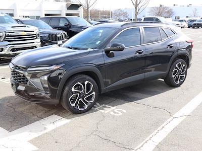 Used 2024 Chevrolet Trax - photo 1