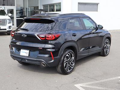 Used 2025 Chevrolet Trailblazer - photo 1