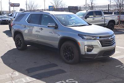 2023 Chevrolet Traverse FWD SUV for sale #T92729A - photo 2