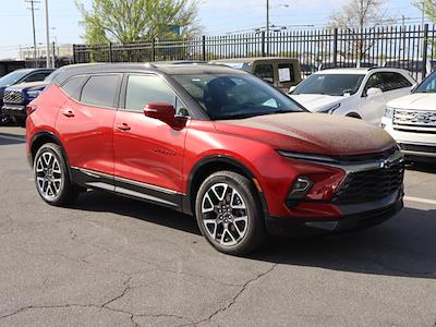 Used 2023 Chevrolet Blazer - photo 1