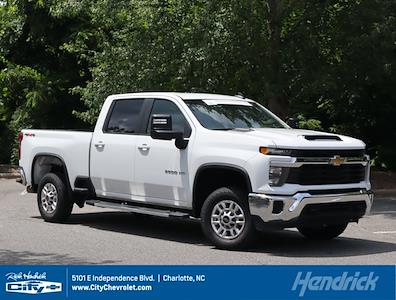 2024 Chevrolet Silverado 2500 Crew Cab 4WD Pickup for sale #X20689 - photo 1