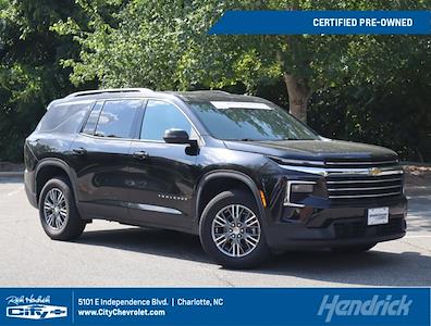 2024 Chevrolet Traverse FWD SUV for sale #X20690 - photo 1