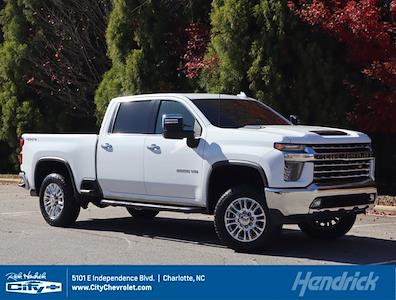 2020 Chevrolet Silverado 2500 Crew Cab SRW 4WD Pickup for sale #X21082 - photo 1