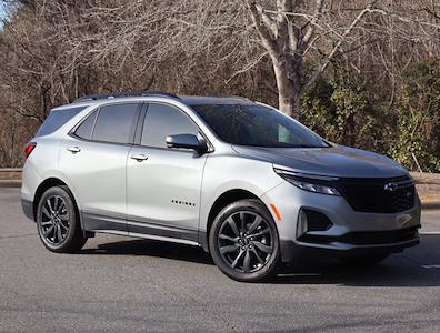 Used 2024 Chevrolet Equinox - photo 1