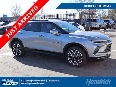 Used 2025 Chevrolet Blazer RS for sale #XH21154A - photo 1