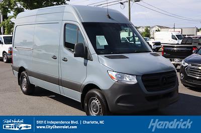 2020 Mercedes-Benz Sprinter 2500 Standard Roof RWD Empty Cargo Van for sale #ZR66573A - photo 1
