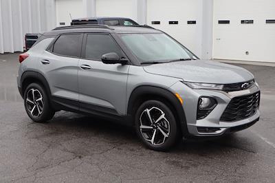 2023 Chevrolet Trailblazer FWD SUV for sale #ZR68473A - photo 1