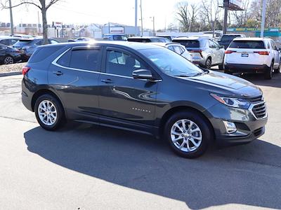 Used 2021 Chevrolet Equinox LT for sale #ZT10448A - photo 1