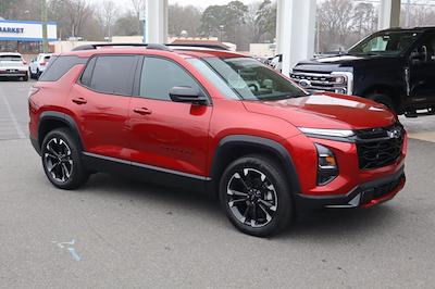 Used 2025 Chevrolet Equinox RS for sale #ZT17418A - photo 2