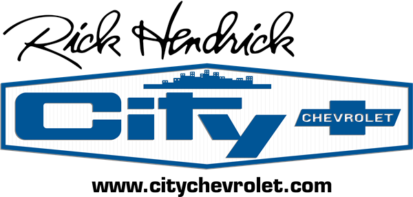 Rick Hendrick City Chevrolet logo