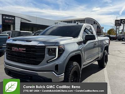 New 2026 GMC Sierra 1500 Pro Regular Cab 4WD Pickup for sale #1135793 - photo 1