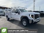 2025 GMC Sierra 2500 Double Cab 4x4, Service Truck for sale #1143328 - photo 26