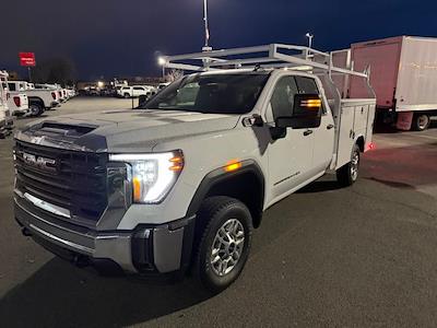 2026 GMC Sierra 2500 Double Cab 4WD Cab Chassis for sale #1150417 - photo 1