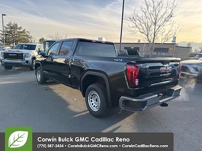 New 2025 GMC Sierra 1500 Pro Crew Cab 4x4 Pickup for sale #1152589 - photo 2