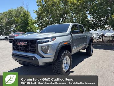 2025 GMC Canyon Crew Cab 4x4 Pickup for sale #1159408 - photo 1