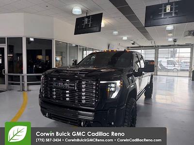 New 2026 GMC Sierra 3500 Denali Ultimate Crew Cab for sale #1170113 - photo 1