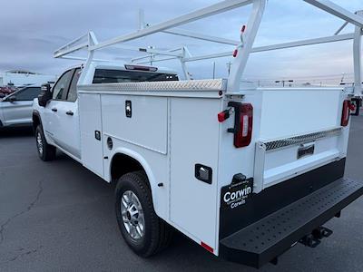 2026 GMC Sierra 2500 Double Cab 4WD Cab Chassis for sale #1181112 - photo 2