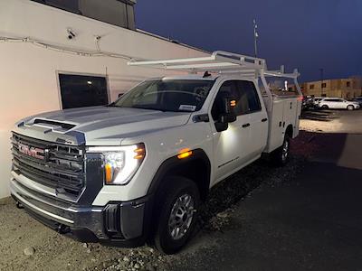 2026 GMC Sierra 2500 Double Cab 4WD Cab Chassis for sale #1181206 - photo 1