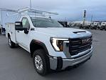 New 2026 GMC Sierra 2500 Regular Cab Service Truck for sale #1181635 - photo 4