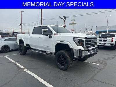 2025 GMC Sierra 2500 Crew Cab 4x4 Pickup for sale #1183848 - photo 1