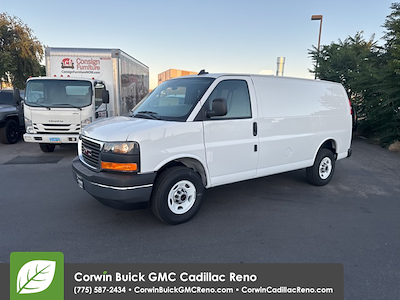 2024 GMC Savana 2500 RWD, Empty Cargo Van for sale #1210101 - photo 1