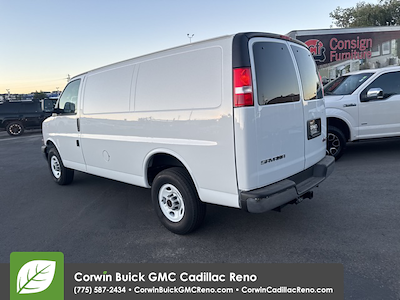 2024 GMC Savana 2500 RWD, Empty Cargo Van for sale #1210101 - photo 2