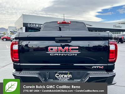 New 2025 GMC Canyon AT4 Crew Cab 4x4 Pickup for sale #1243803 - photo 2