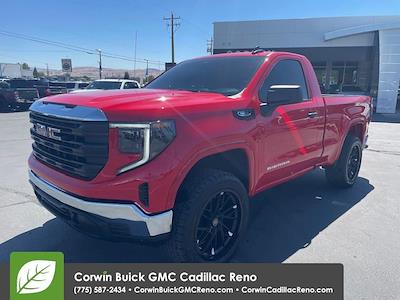 2025 GMC Sierra 1500 Regular Cab 4x4 Pickup for sale #1268517 - photo 1