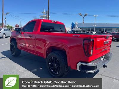 2025 GMC Sierra 1500 Regular Cab 4x4 Pickup for sale #1268517 - photo 2