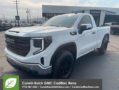 2025 GMC Sierra 1500 Regular Cab 4x4 Pickup for sale #1280273 - photo 1