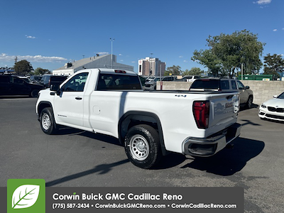 New 2024 GMC Sierra 1500 Pro Regular Cab 4x4 Pickup for sale #1280525 - photo 2