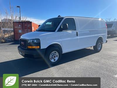 2024 GMC Savana 2500 RWD, Upfitted Cargo Van for sale #1291183 - photo 1