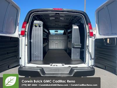 2024 GMC Savana 2500 RWD, Upfitted Cargo Van for sale #1291183 - photo 2