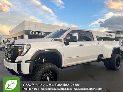 2025 GMC Sierra 3500 Crew Cab 4WD Pickup for sale #1300241 - photo 1