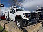2025 GMC Sierra 2500 Regular Cab 4WD Service Truck for sale #1332290 - photo 4