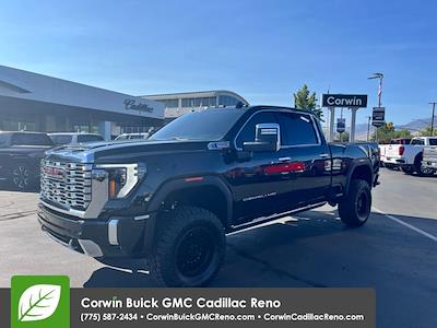 New 2025 GMC Sierra 3500 Denali Crew Cab 4x4 Pickup for sale #1344168 - photo 1