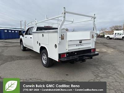 2024 GMC Sierra 2500 Crew Cab 4x4, Royal Truck Body Service Truck for sale #1379315 - photo 2