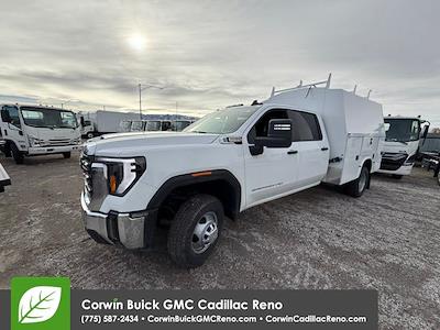 2024 GMC Sierra 3500 Crew Cab 4x4, Service Truck for sale #1382651 - photo 1