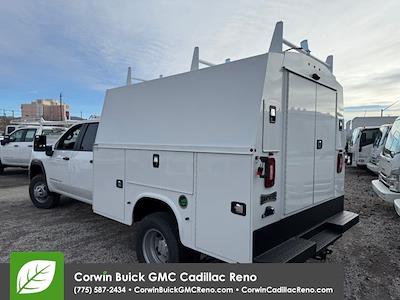 2024 GMC Sierra 3500 Crew Cab 4x4, Service Truck for sale #1382651 - photo 2