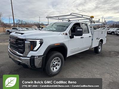 2024 GMC Sierra 3500 Double Cab 4x4, Service Truck for sale #1446742 - photo 1