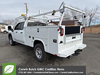 2024 GMC Sierra 3500 Double Cab 4x4, Service Truck for sale #1446742 - photo 2