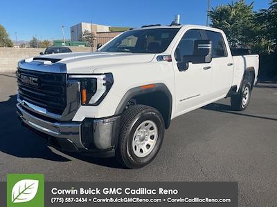 New 2024 GMC Sierra 2500 Pro Crew Cab 4x4 Pickup for sale #1457887 - photo 1