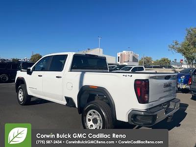 New 2024 GMC Sierra 2500 Pro Crew Cab 4x4 Pickup for sale #1457887 - photo 2