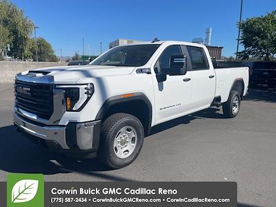 New 2024 GMC Sierra 2500 Pro Crew Cab 4x4 Pickup for sale #1470138 - photo 1
