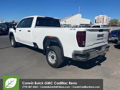 New 2024 GMC Sierra 2500 Pro Crew Cab 4x4 Pickup for sale #1470138 - photo 2