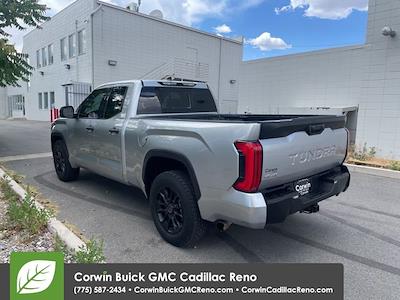2022 Toyota Tundra Double Cab 4x4 Pickup for sale #2005395 - photo 2