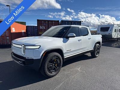 Used 2022 Rivian R1T Adventure Crew Cab AWD Pickup for sale #2011120 - photo 1