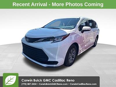 2021 Toyota Sienna FWD Minivan for sale #2027164 - photo 1