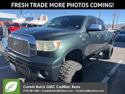 Used 2007 Toyota Tundra Limited Crew Cab for sale #2027473 - photo 1