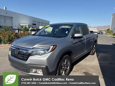 2017 Honda Ridgeline Crew Cab AWD Pickup for sale #2027993 - photo 1
